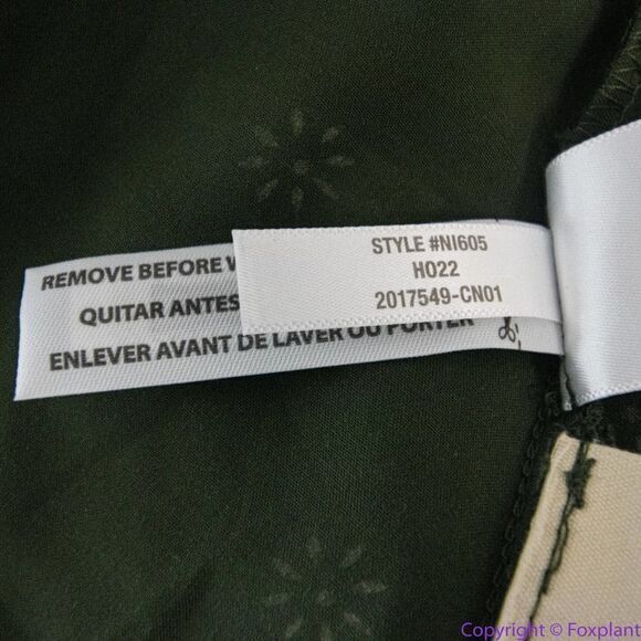 NEW Madewell Pull-On Ruffle Tiered Mini Skirt in Dot Daisies, S‎ - Picture 15 of 16